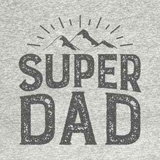 Super DAD T-Shirt